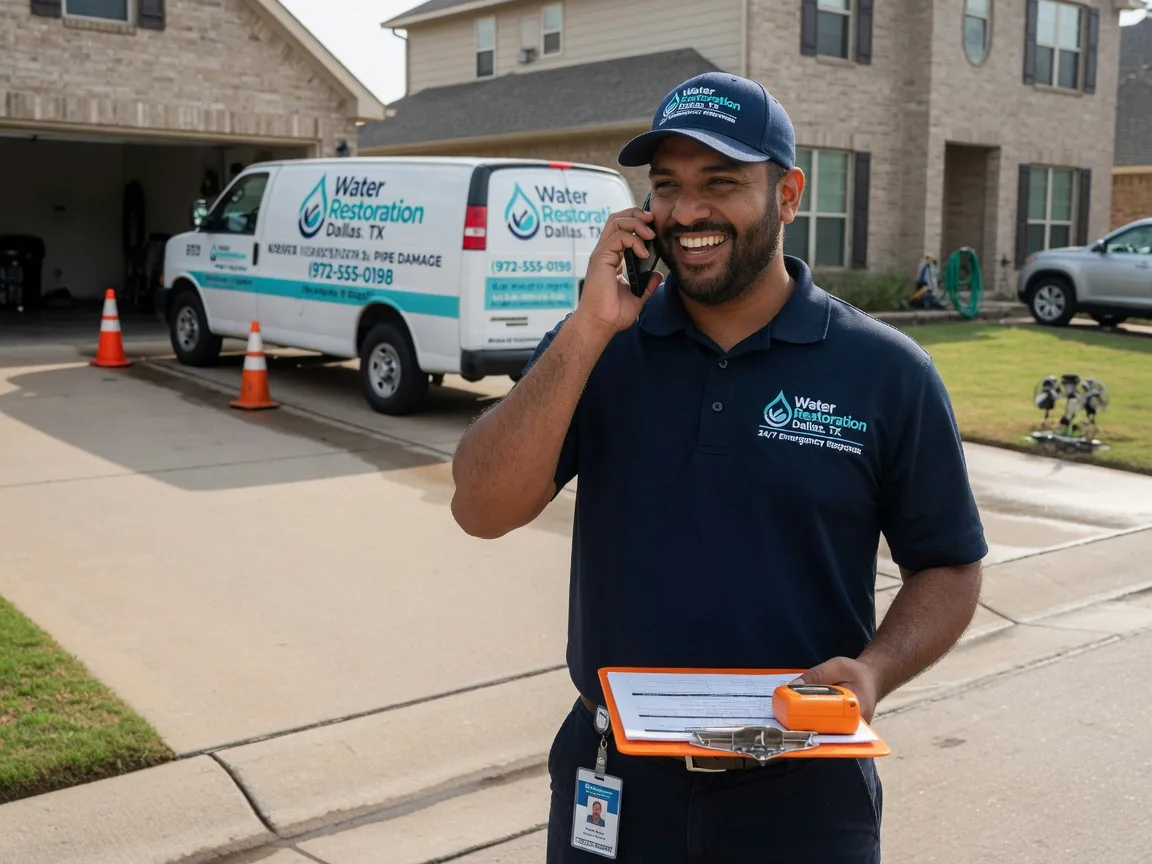 Emergency Water Damage Restoration Rosedale, MS FAQs